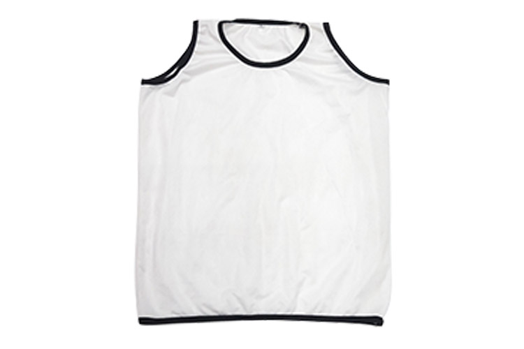 sleeveless jersey tshirt