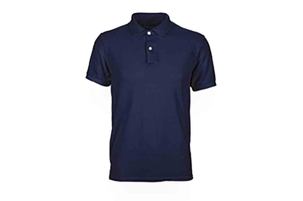 Polo Navy Blue TShirt