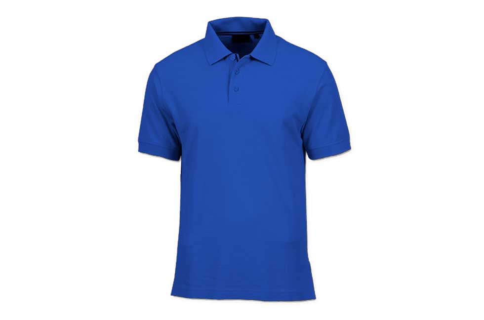 Polo Royal blue TShirt